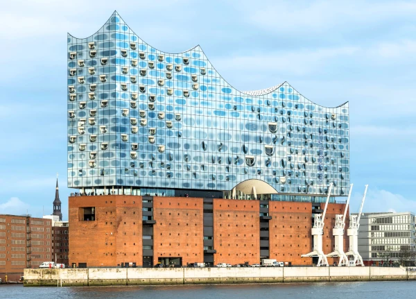 Elbphilharmonie Hamburg Foto: Wolfgang Weiser