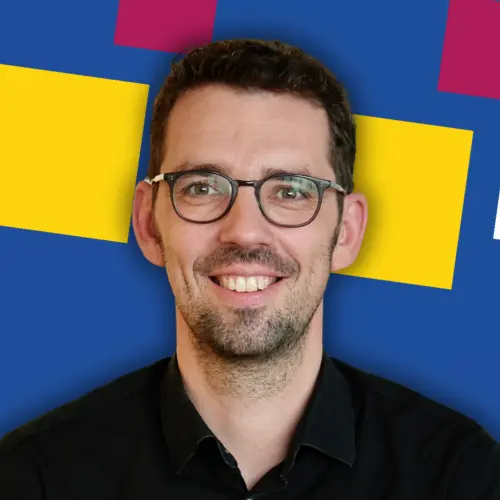 Porträt Dirk von Gehlen (c) Natalia Mamaj