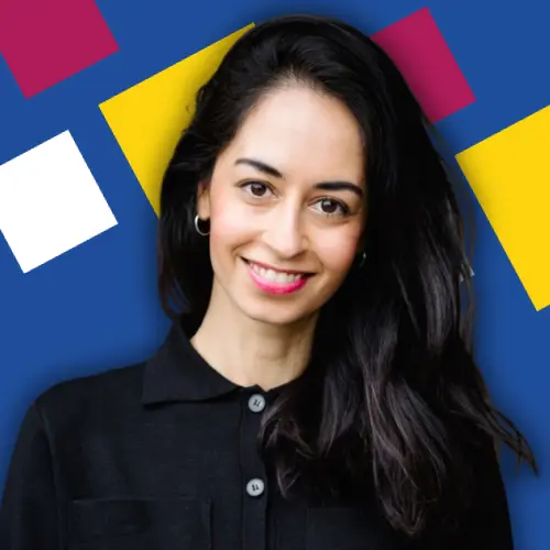 Porträt Muschda Sherzada (c) Lisa Knauer