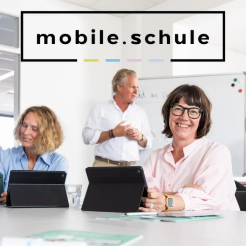 mobile.schule Campus - Fortbildungen für Lehrkräfte